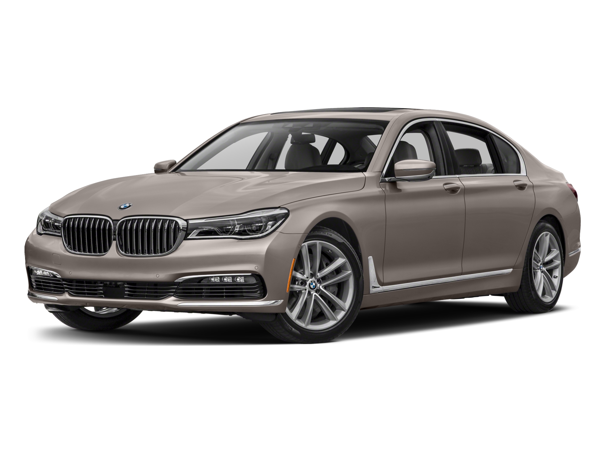 2017 BMW 7 Series