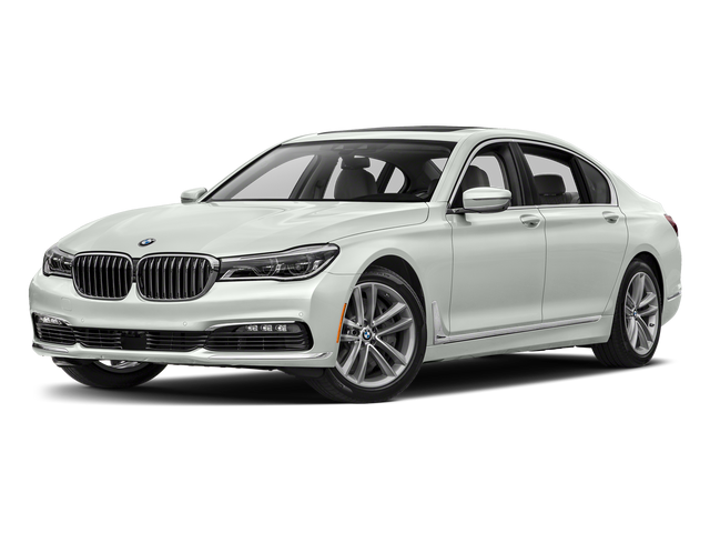 2017 BMW 7 Series 750i