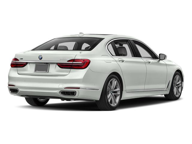 2017 BMW 7 Series 750i