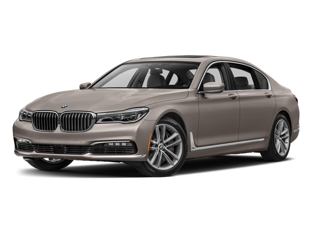 2017 BMW 7 Series 750i