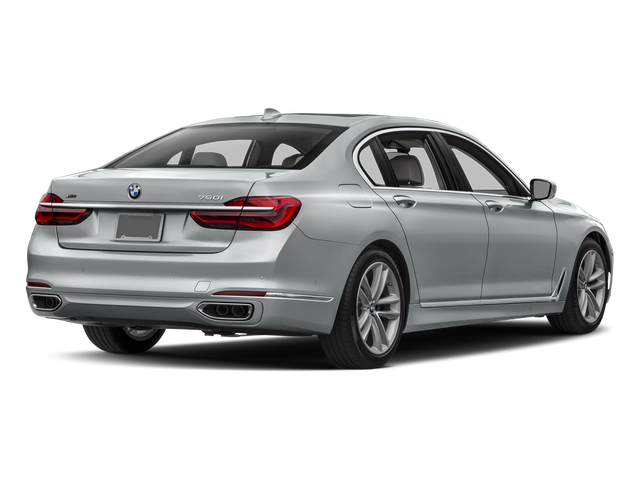 2017 BMW 7 Series 750i