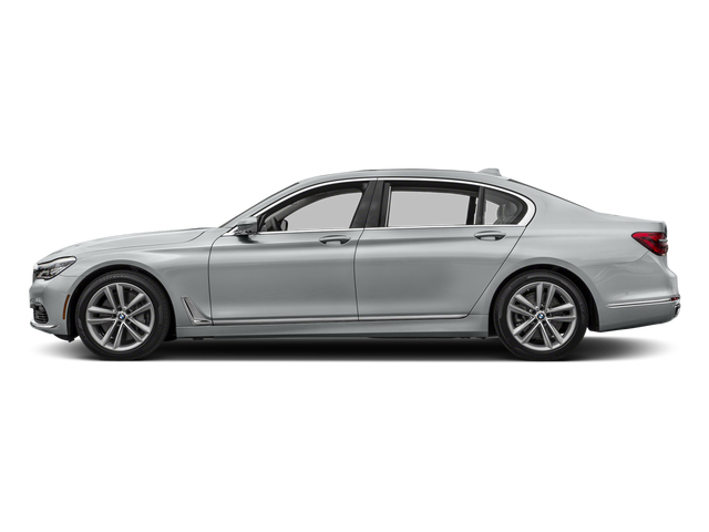 2017 BMW 7 Series 750i