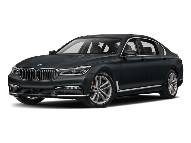 2017 BMW 7 Series 750i