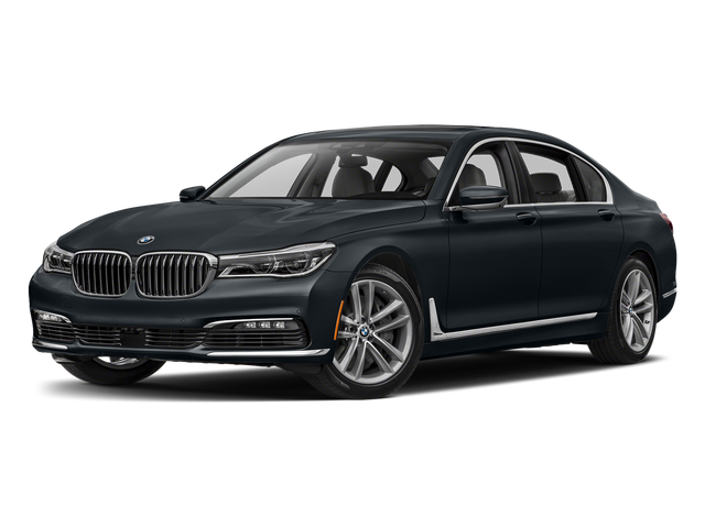 2017 BMW 7 Series 750i xDrive