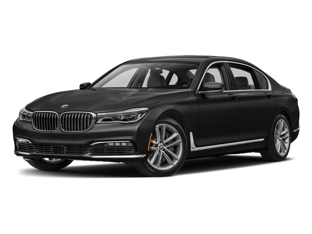 2017 BMW 7 Series 750i xDrive