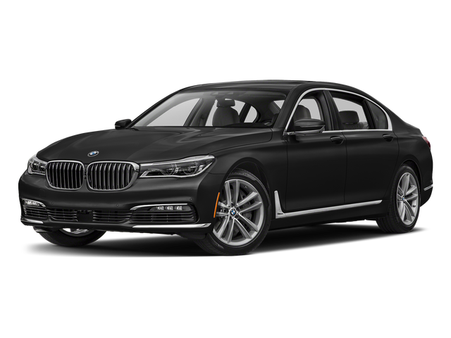 2017 BMW 7 Series 750i xDrive