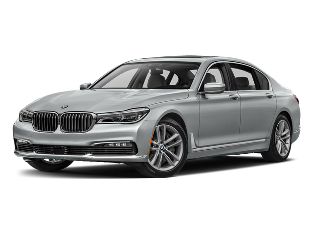 2017 BMW 7 Series 750i xDrive