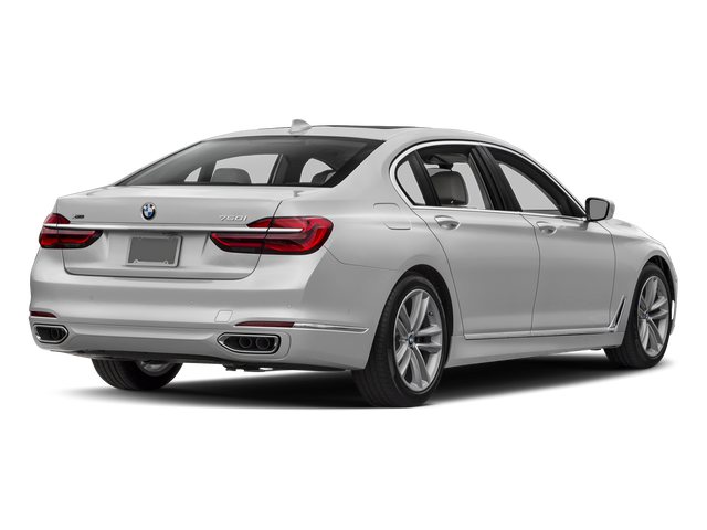 2017 BMW 7 Series 750i xDrive