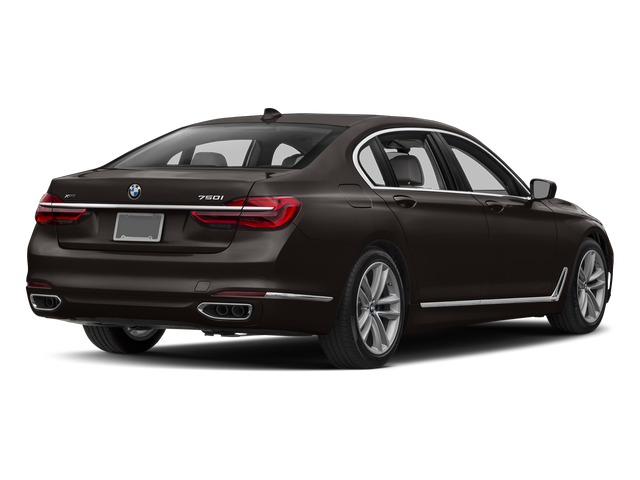 2017 BMW 7 Series 750i xDrive