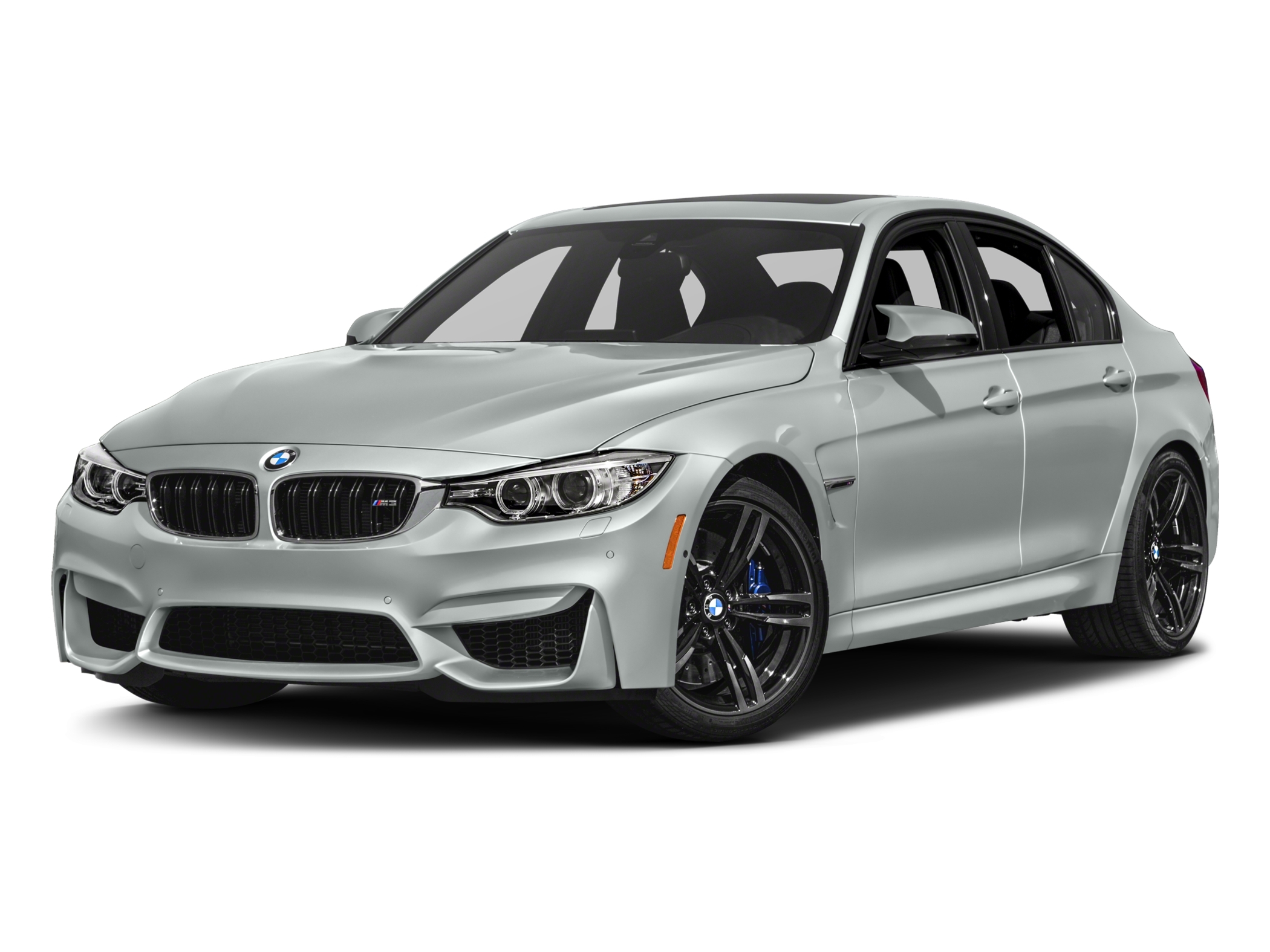 2017 BMW M3