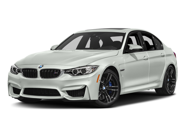 2017 BMW M3 Base