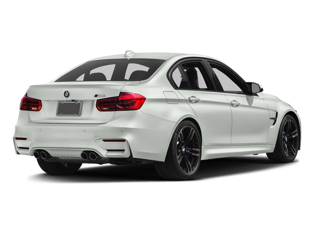 2017 BMW M3 Base