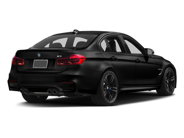 2017 BMW M3 Base