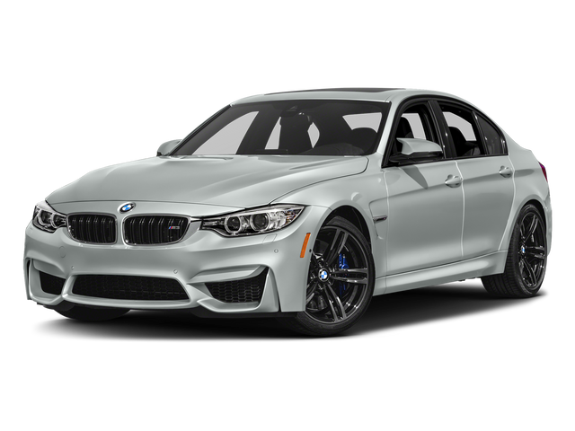 2017 BMW M3 Base