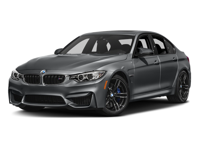 2017 BMW M3 Base