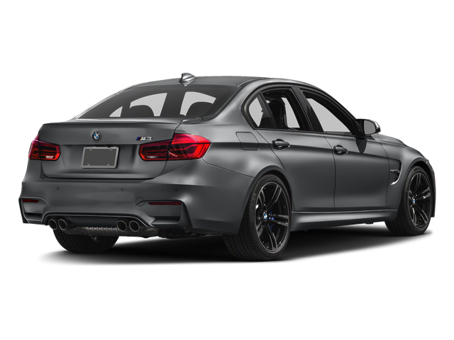 2017 BMW M3 Base