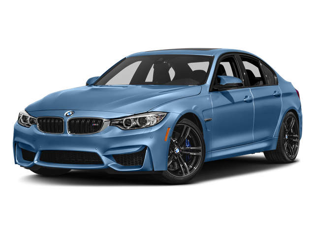 2017 BMW M3 Base