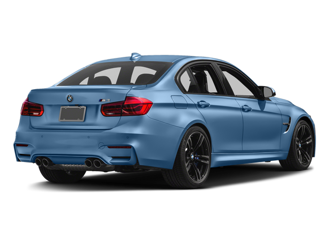 2017 BMW M3 Base