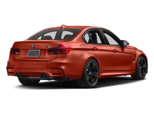 2017 BMW M3 Base