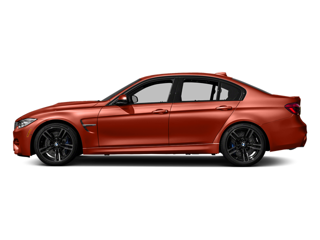 2017 BMW M3 Base