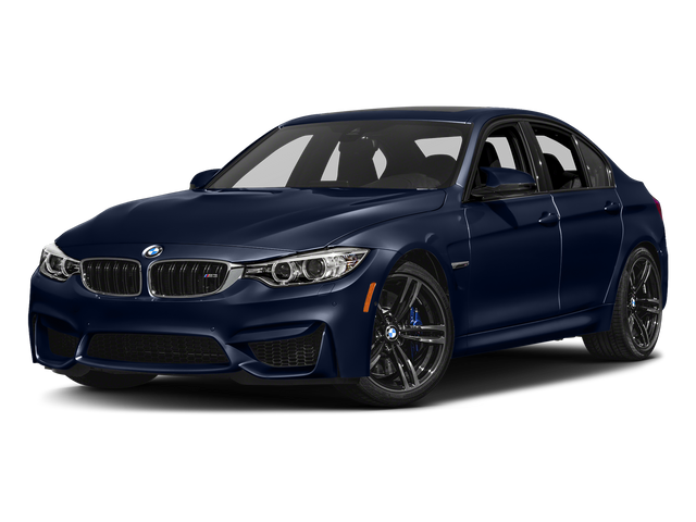 2017 BMW M3 Base