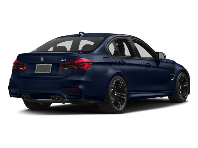 2017 BMW M3 Base