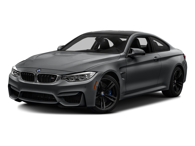 2017 BMW M4 Base