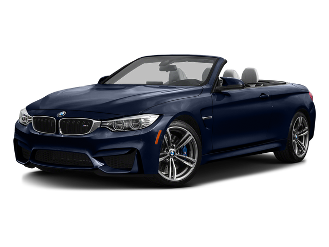 2017 BMW M4 Base