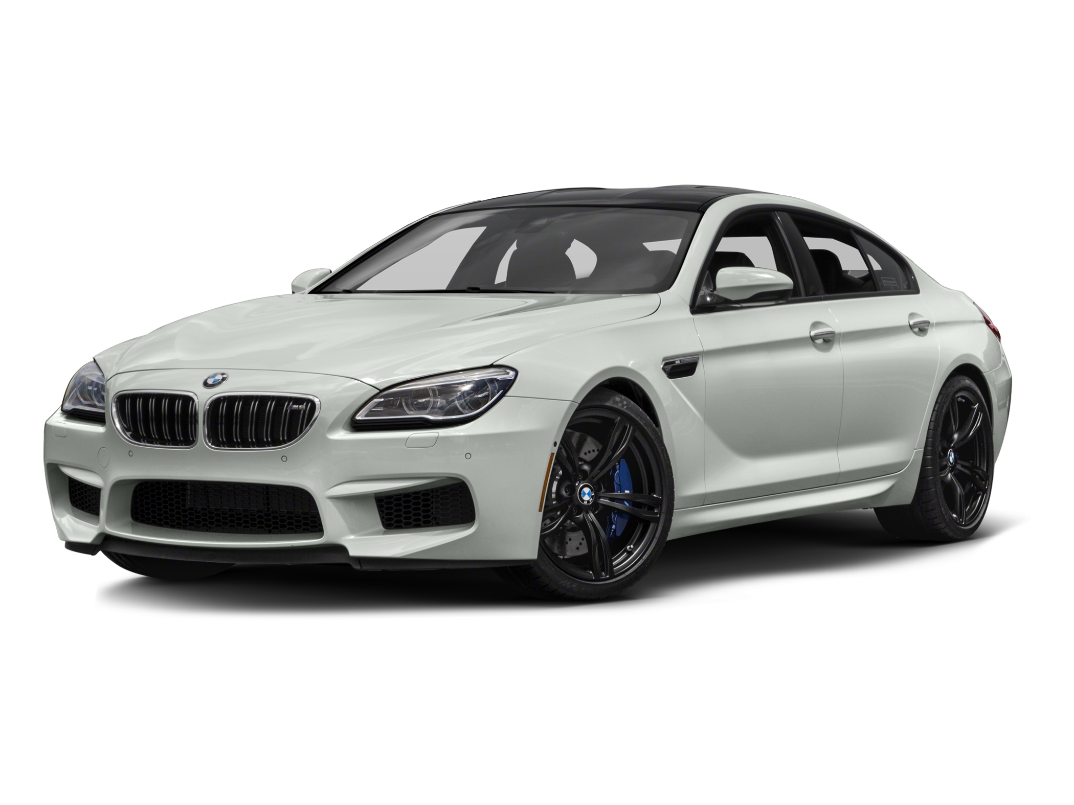 2017 BMW M6