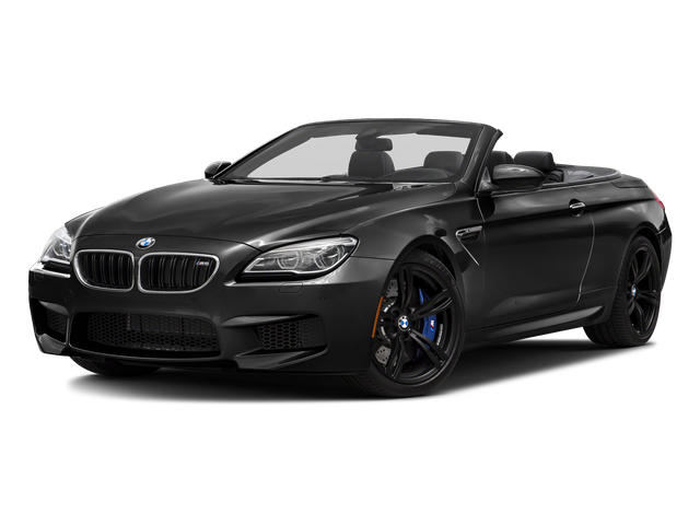 2017 BMW M6 Base