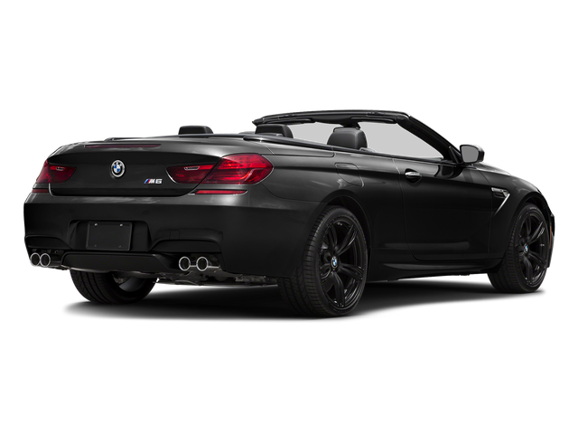 2017 BMW M6 Base