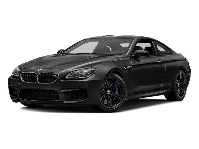 2017 BMW M6 Base