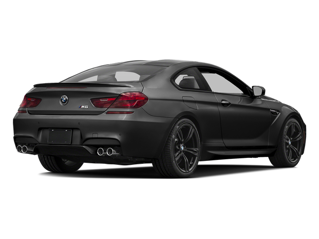 2017 BMW M6 Base