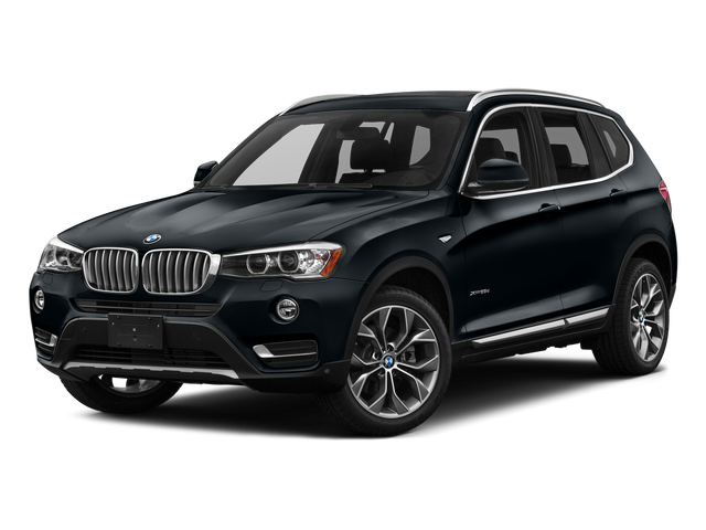 2017 BMW X3 sDrive28i