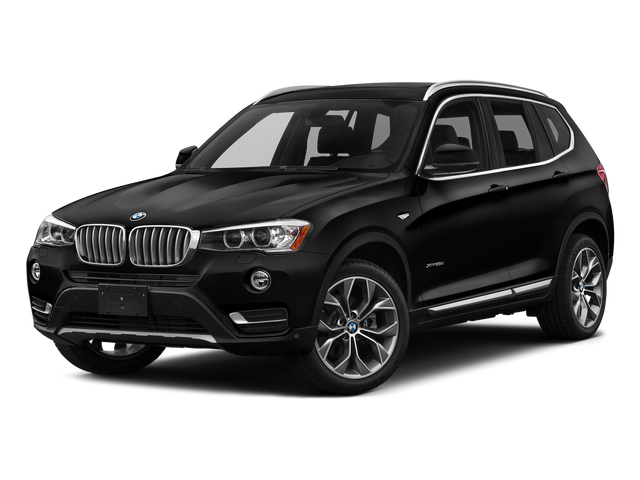 2017 BMW X3 sDrive28i