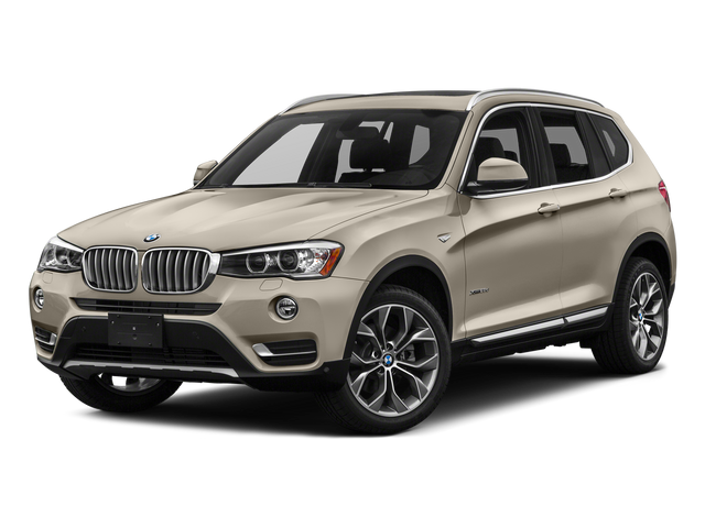 2017 BMW X3 xDrive35i