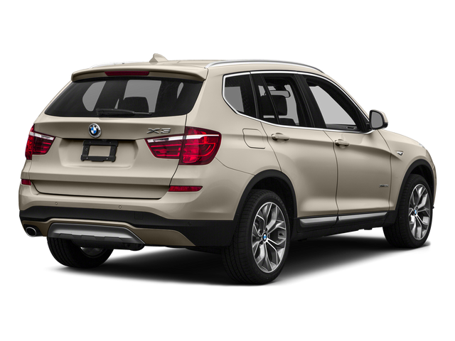 2017 BMW X3 xDrive35i