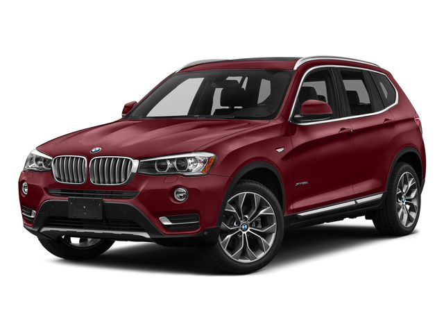 2017 BMW X3 xDrive35i