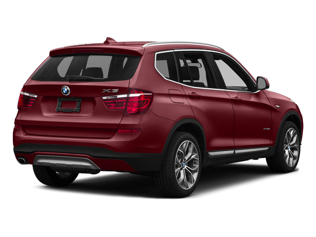 2017 BMW X3 xDrive35i