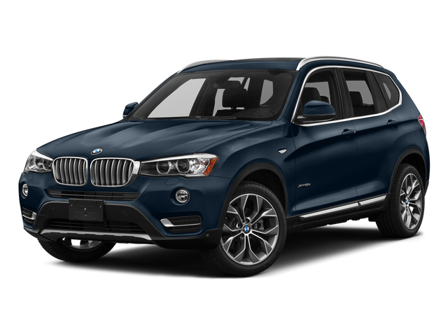 2017 BMW X3 xDrive35i