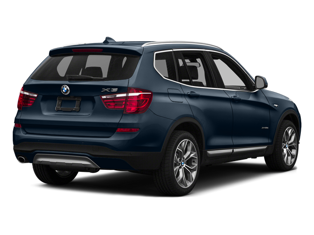 2017 BMW X3 xDrive35i