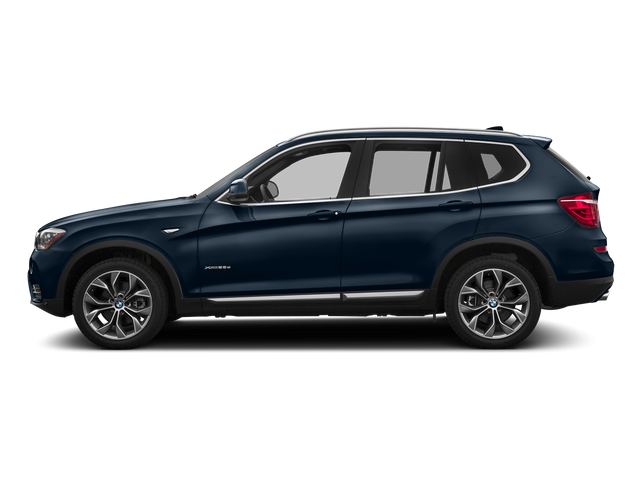 2017 BMW X3 xDrive35i