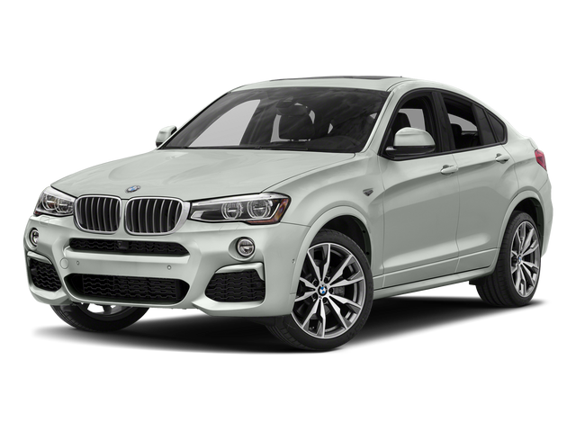 2017 BMW X4 M40i