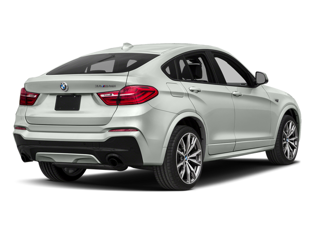 2017 BMW X4 M40i