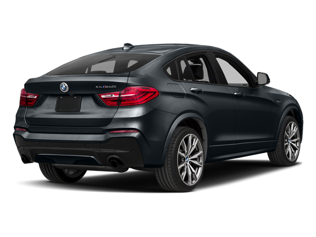 2017 BMW X4 M40i