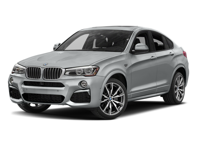 2017 BMW X4 M40i