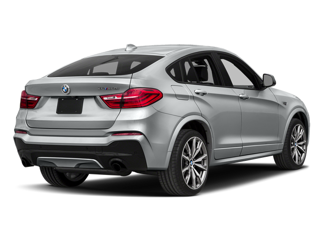 2017 BMW X4 M40i