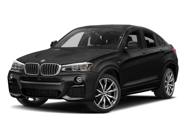 2017 BMW X4 M40i