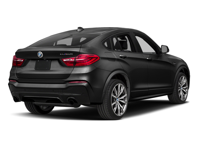 2017 BMW X4 M40i