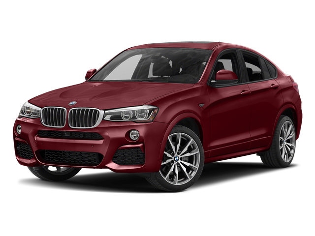 2017 BMW X4 xDrive28i